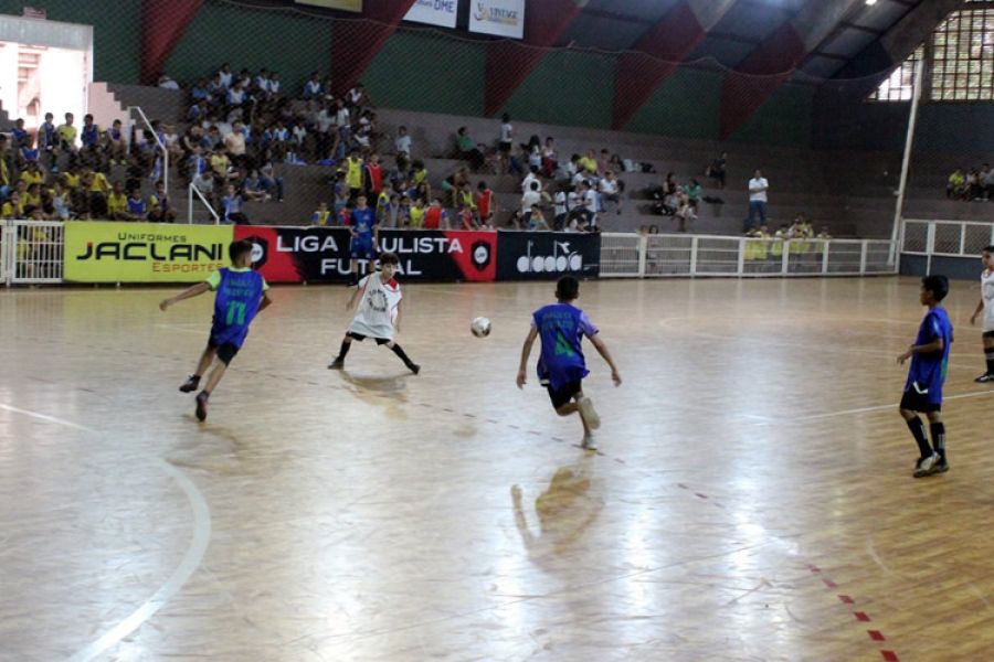 INTERPAF tem escolas Paulo Rezende e Yolanda campeãs do Futsal feminino e masculino